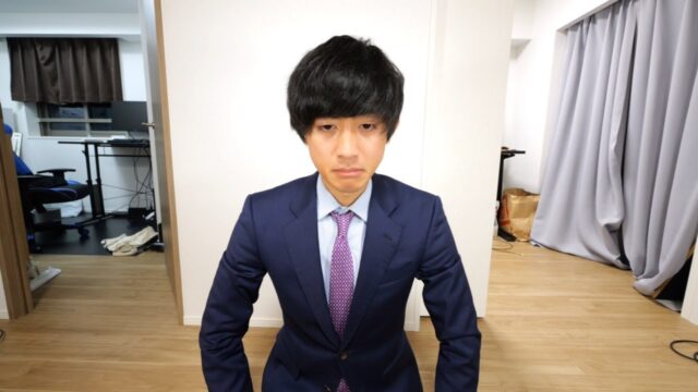 かっつー（平野勝也）の高専はどこ？ハーフ説についても徹底調査