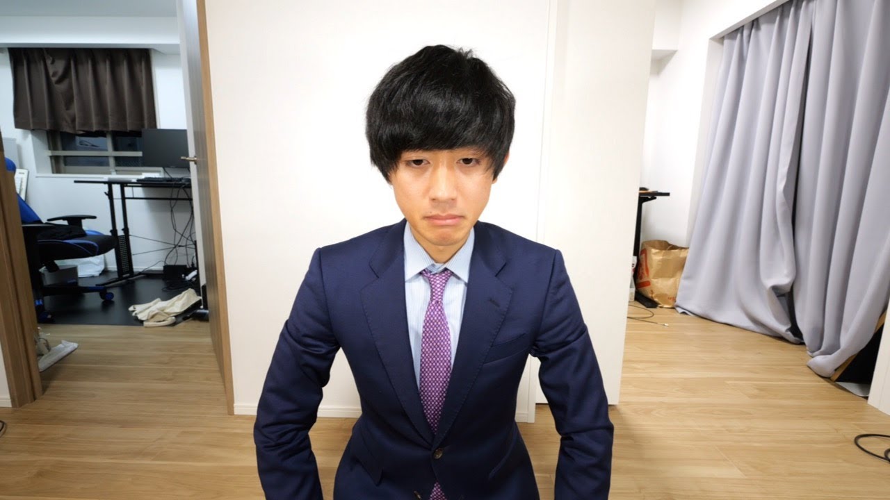 かっつー（平野勝也）の高専はどこ？ハーフ説についても徹底調査