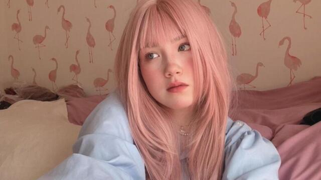 おじゃすはどこのハーフ？髪はかつらですっぴんも可愛すぎる！