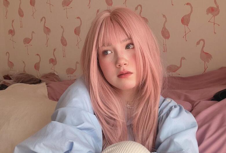 おじゃすはどこのハーフ？髪はかつらですっぴんも可愛すぎる！