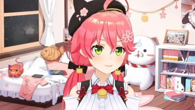 さくらみこは病気？先天性って本当？活動休止の理由や前世についても